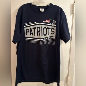 NFL Patriots Tee-shirt sz XL. Team Apparel